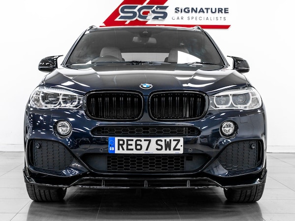 Used BMW X5 2017 for sale - 76283607: Photo 6