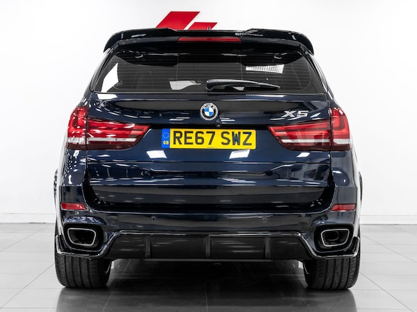 Used BMW X5 2017 for sale - 76283607: Photo 7