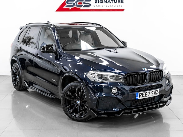 Used BMW X5 2017 for sale - 76283607: Photo 8