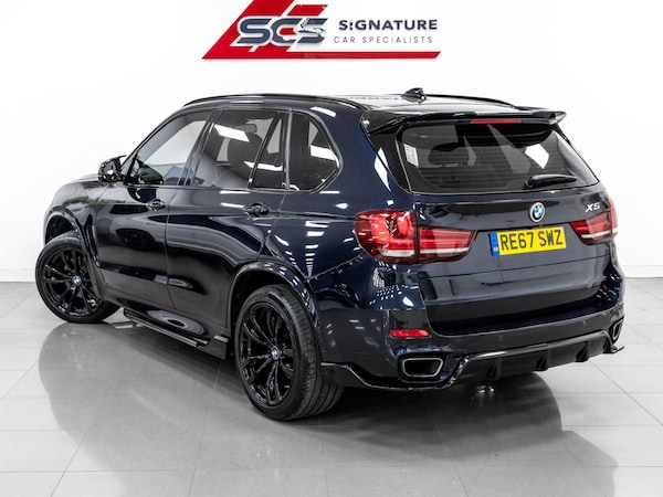 Used BMW X5 2017 for sale - 76283607: Photo 9