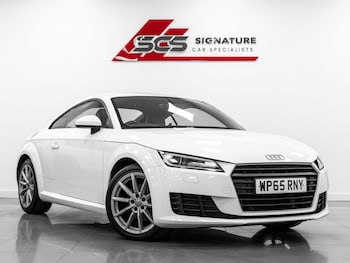 Used Audi TT 2015 for sale - 78275243: Photo