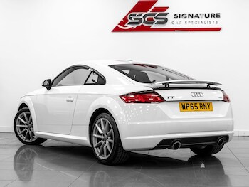 Used Audi TT 2015 for sale - 78275243: Photo