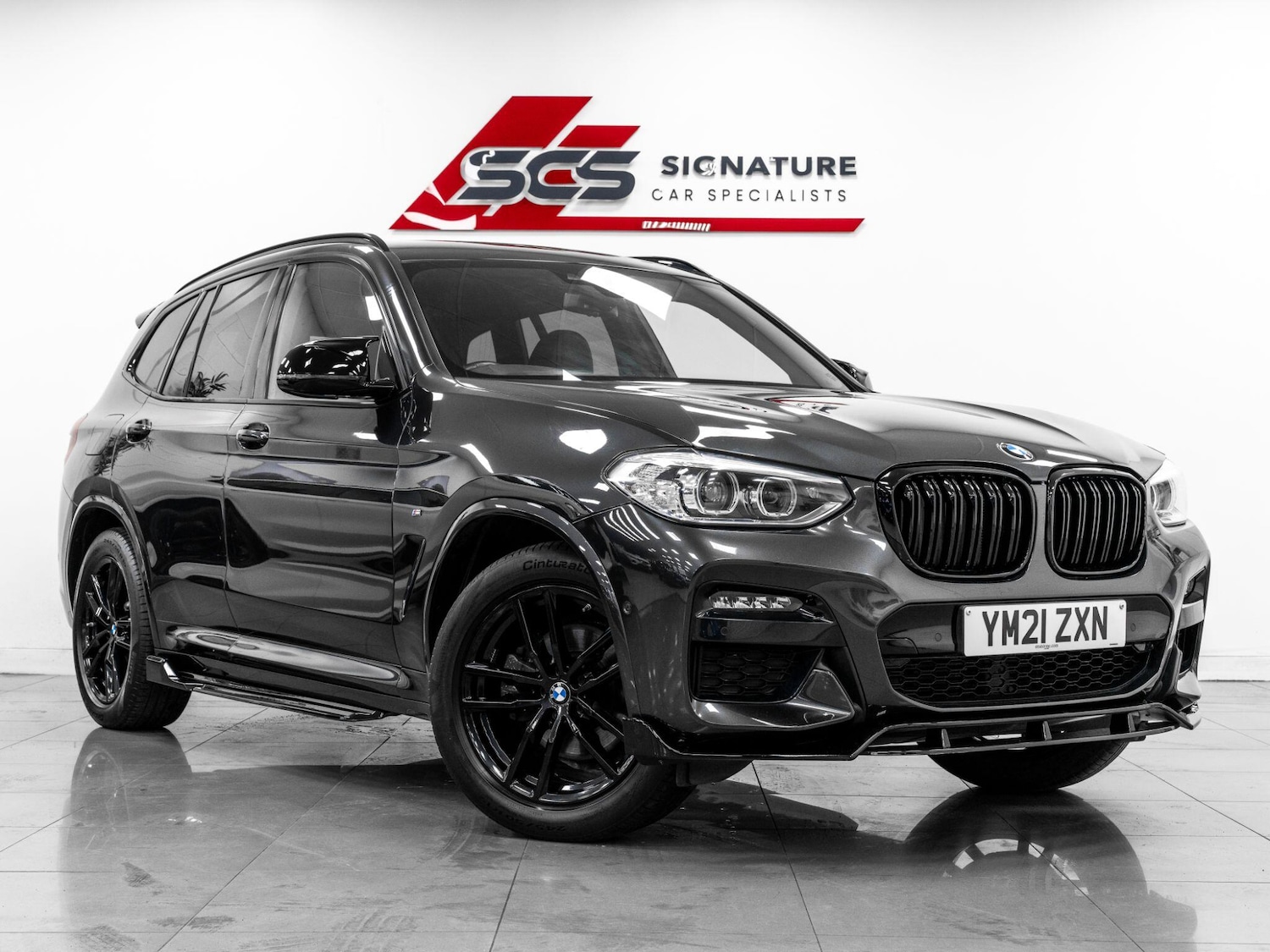 Used BMW X3 2021 for sale - 76473293: Photo 1