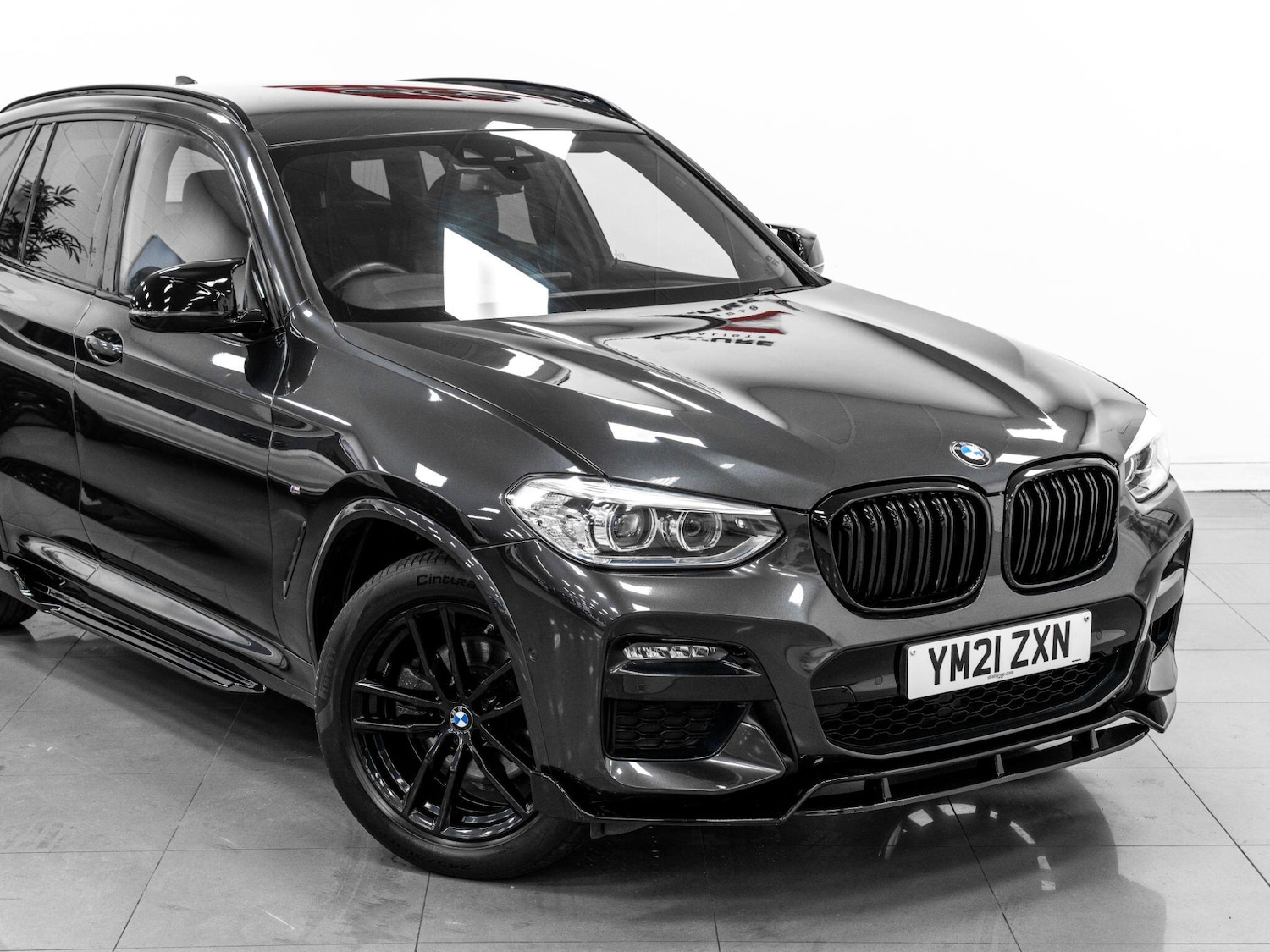 Used BMW X3 2021 for sale - 76473293: Photo 10