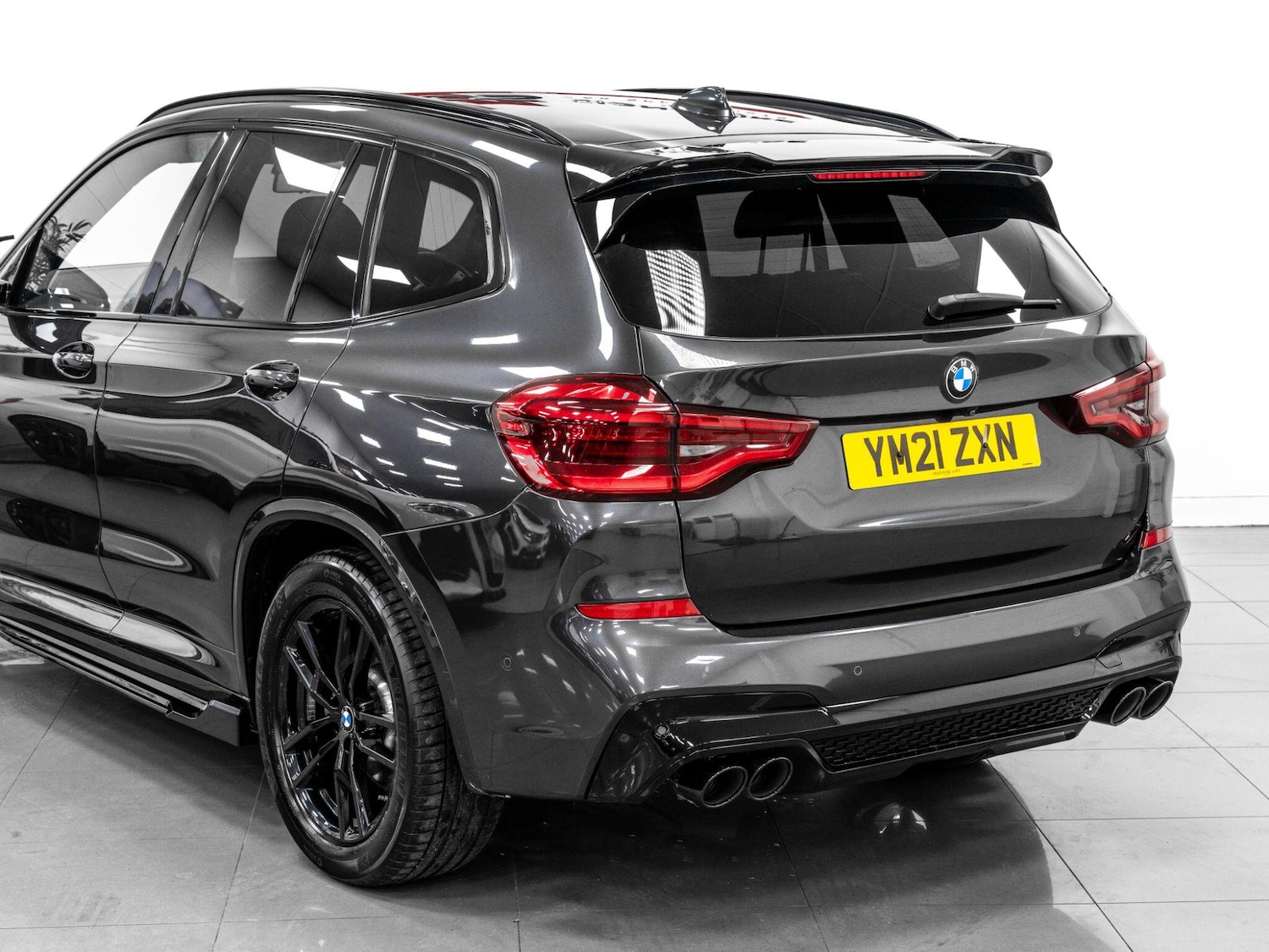 Used BMW X3 2021 for sale - 76473293: Photo 11