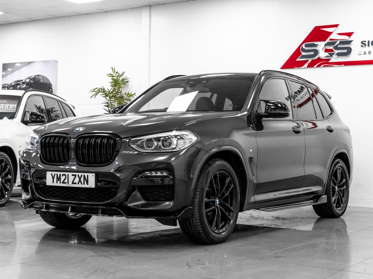 Used BMW X3 2021 for sale - 76473293: Photo 2