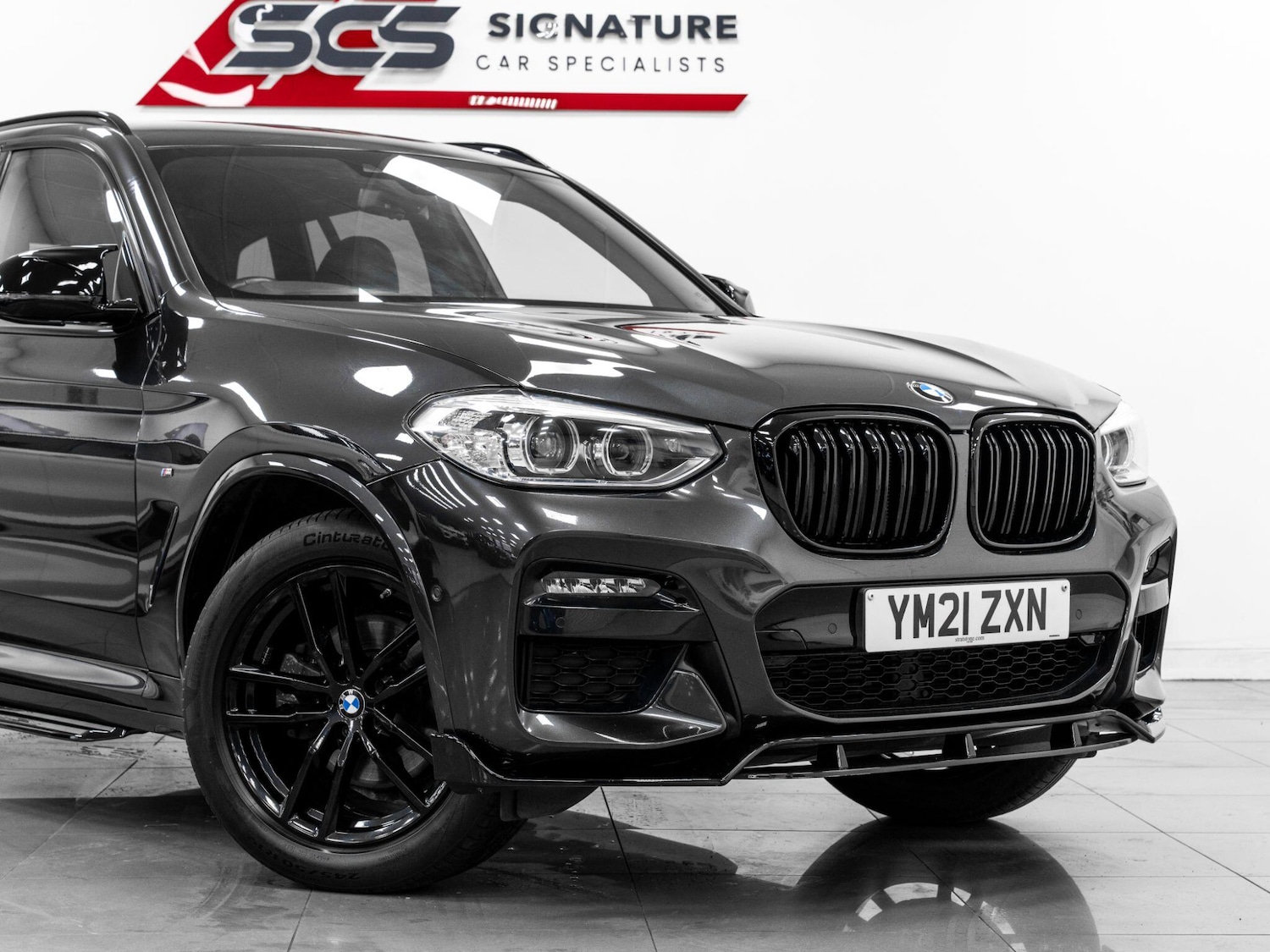 Used BMW X3 2021 for sale - 76473293: Photo 31