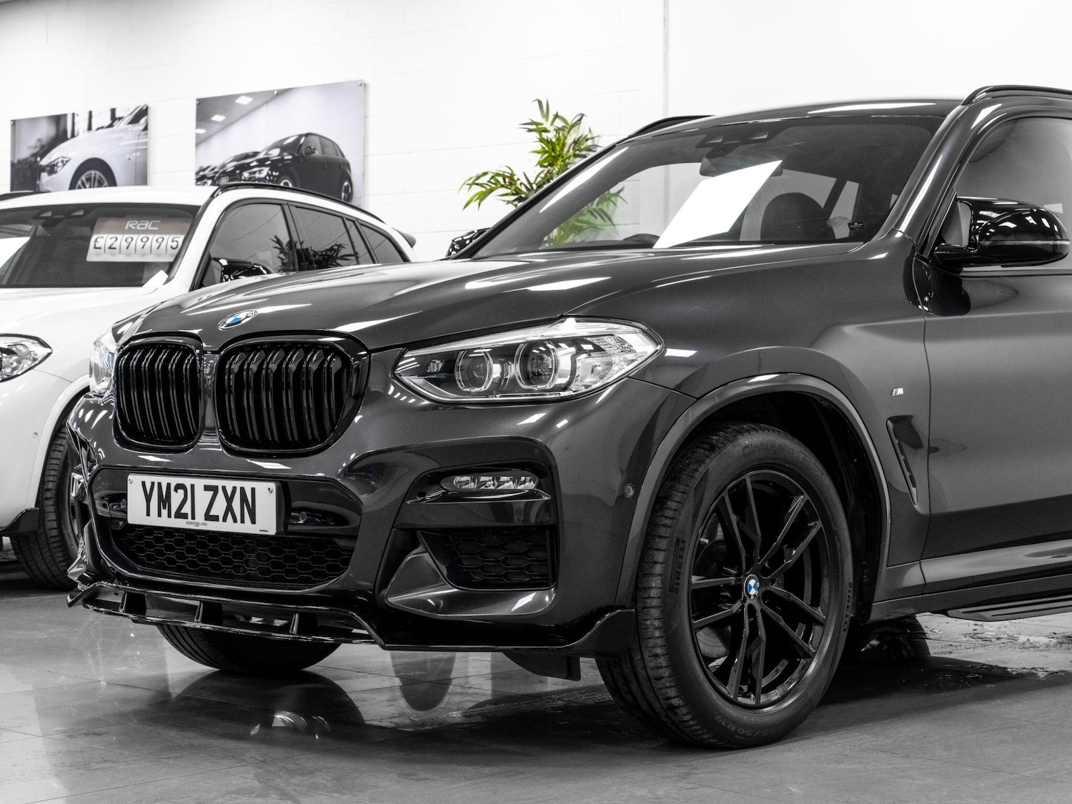 Used BMW X3 2021 for sale - 76473293: Photo 32