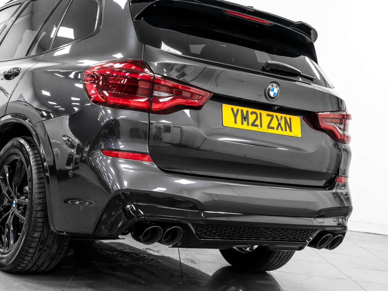 Used BMW X3 2021 for sale - 76473293: Photo 37