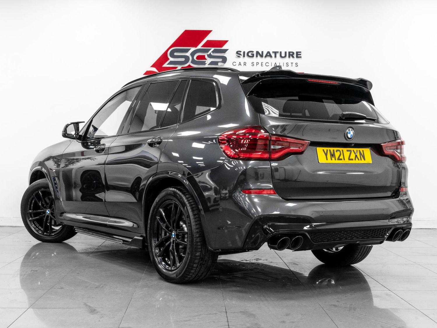 Used BMW X3 2021 for sale - 76473293: Photo 4