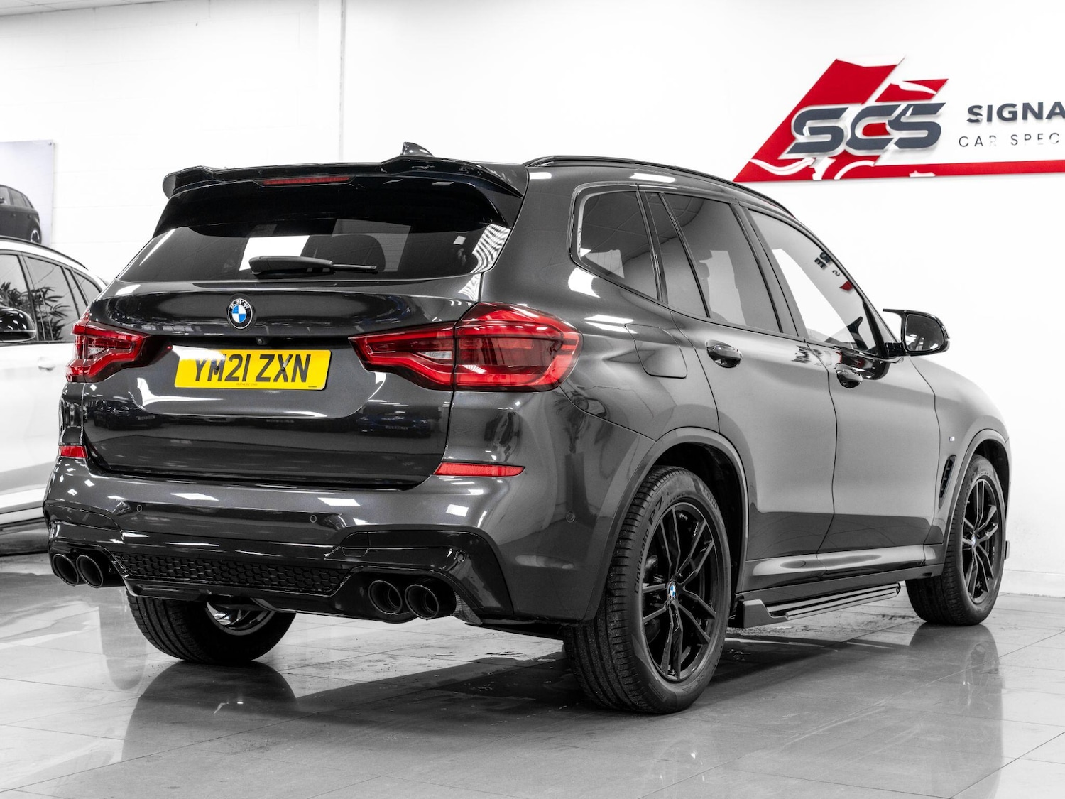 Used BMW X3 2021 for sale - 76473293: Photo 5