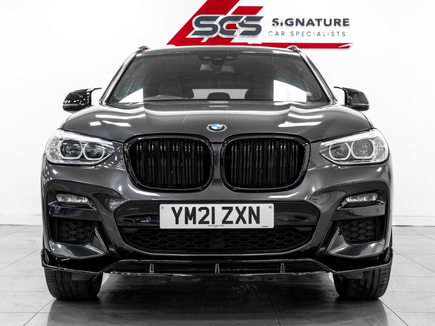 Used BMW X3 2021 for sale - 76473293: Photo 6