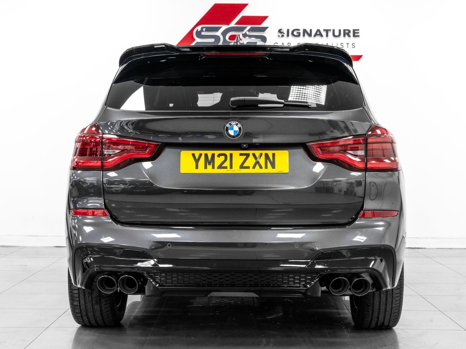 Used BMW X3 2021 for sale - 76473293: Photo 7