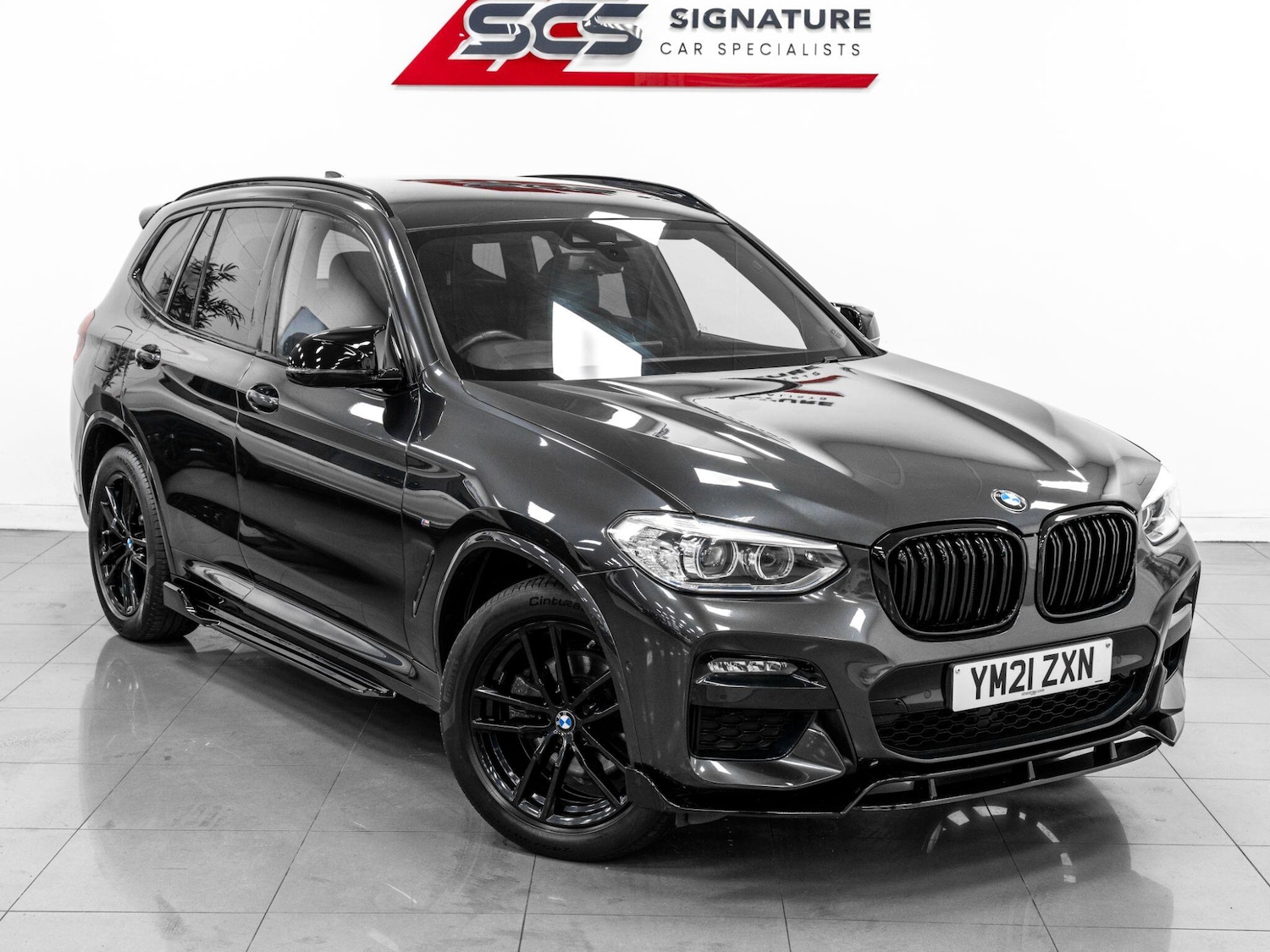 Used BMW X3 2021 for sale - 76473293: Photo 8