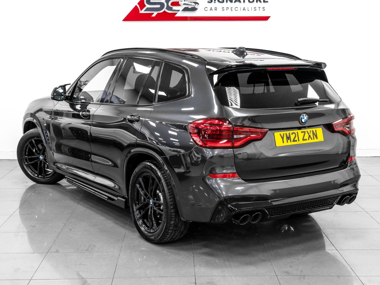 Used BMW X3 2021 for sale - 76473293: Photo 9