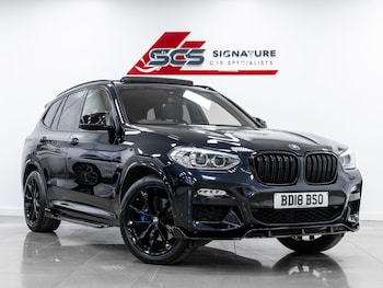 2018 (18) - xDrive20d M Sport 5dr Step Auto