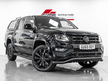 Used Volkswagen Amarok 2019 for sale - 75543927: Photo
