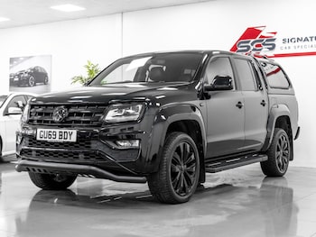 Used Volkswagen Amarok 2019 for sale - 75543927: Photo