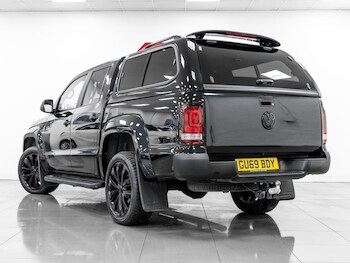 Used Volkswagen Amarok 2019 for sale - 75543927: Photo