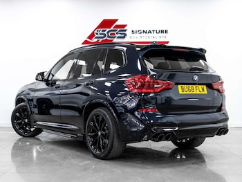 Used BMW X3 2018 for sale - 79034577: Photo