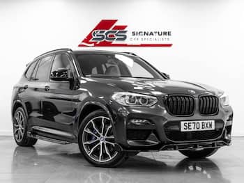 Used BMW X3 2020 for sale - 79817567: Photo