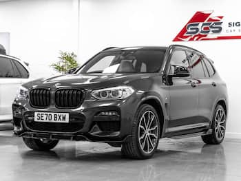 Used BMW X3 2020 for sale - 79817567: Photo