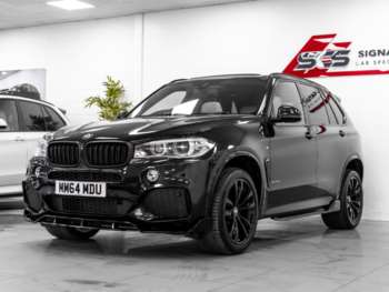 Used BMW X5 2014 for sale - 74945414: Photo