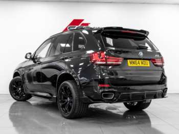 Used BMW X5 2014 for sale - 74945414: Photo