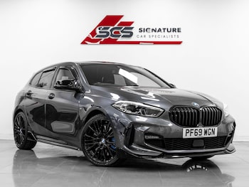 Used BMW 1 Series 2020 for sale - 75781171: Photo