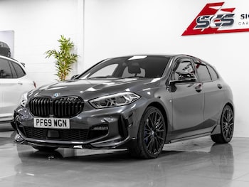 Used BMW 1 Series 2020 for sale - 75781171: Photo