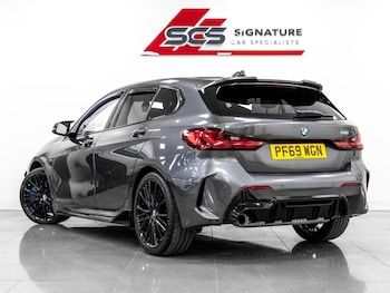 Used BMW 1 Series 2020 for sale - 75781171: Photo