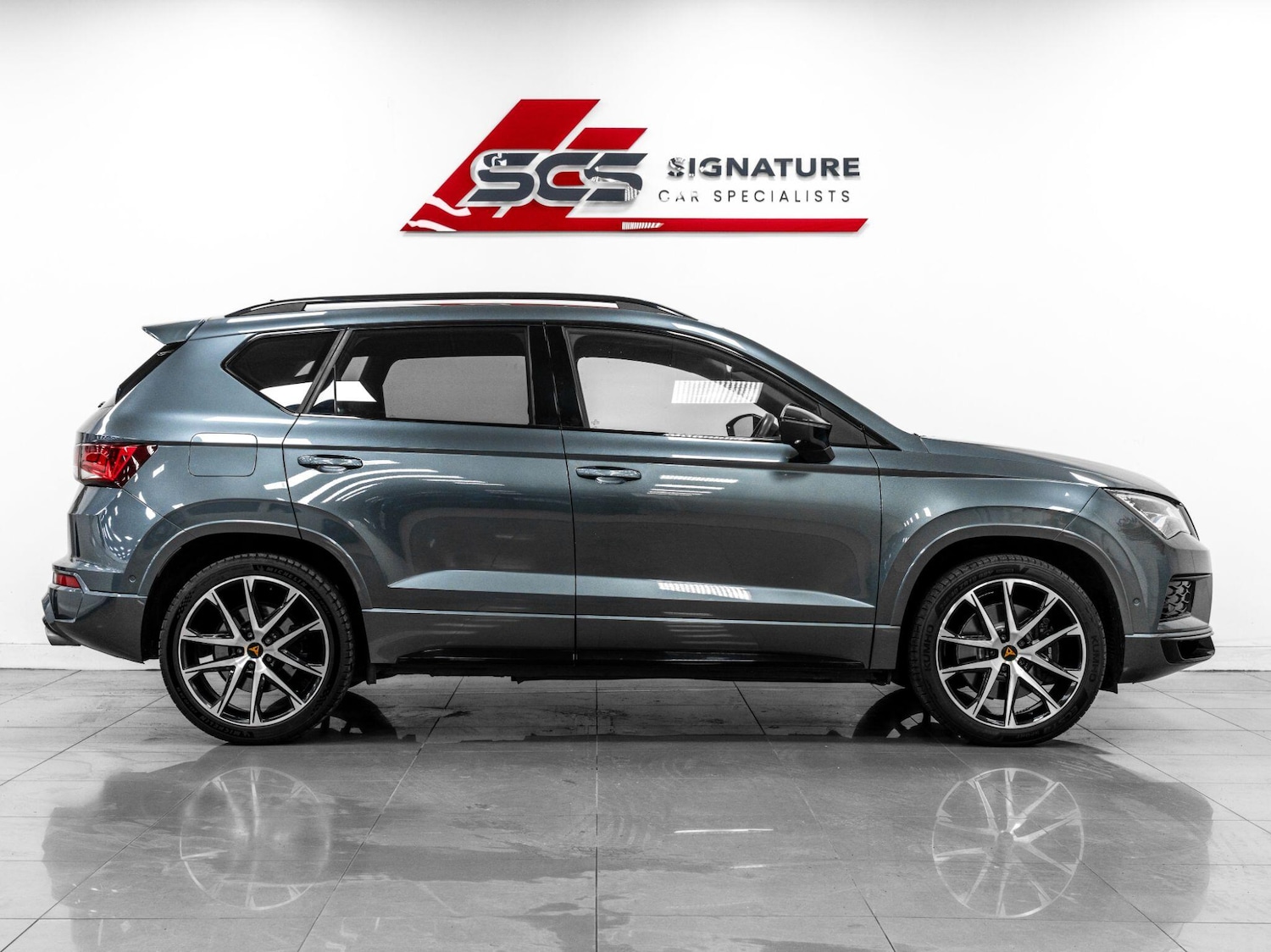 Used SEAT CUPRA Ateca 2020 for sale - 76823789: Photo 10