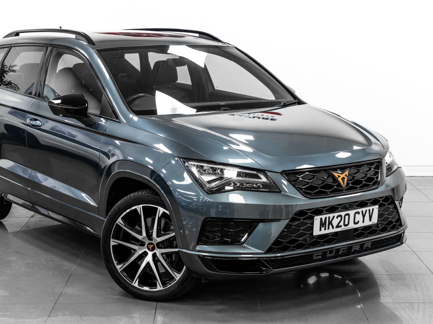 Used SEAT CUPRA Ateca 2020 for sale - 76823789: Photo 11