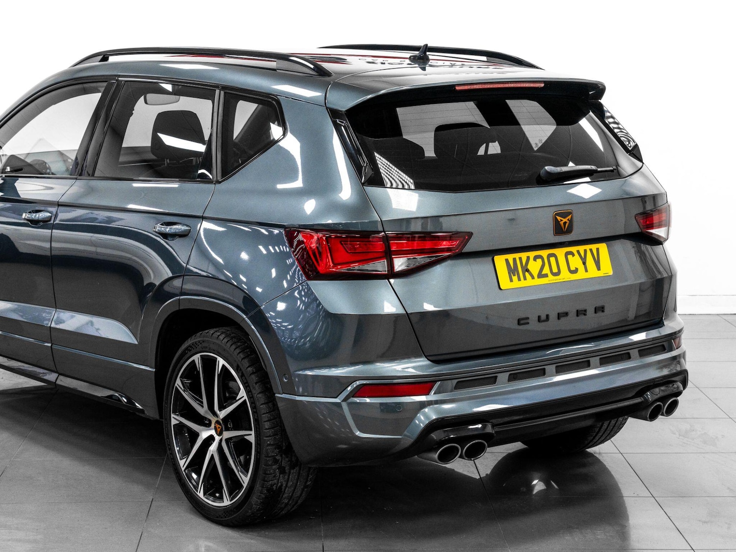 Used SEAT CUPRA Ateca 2020 for sale - 76823789: Photo 12