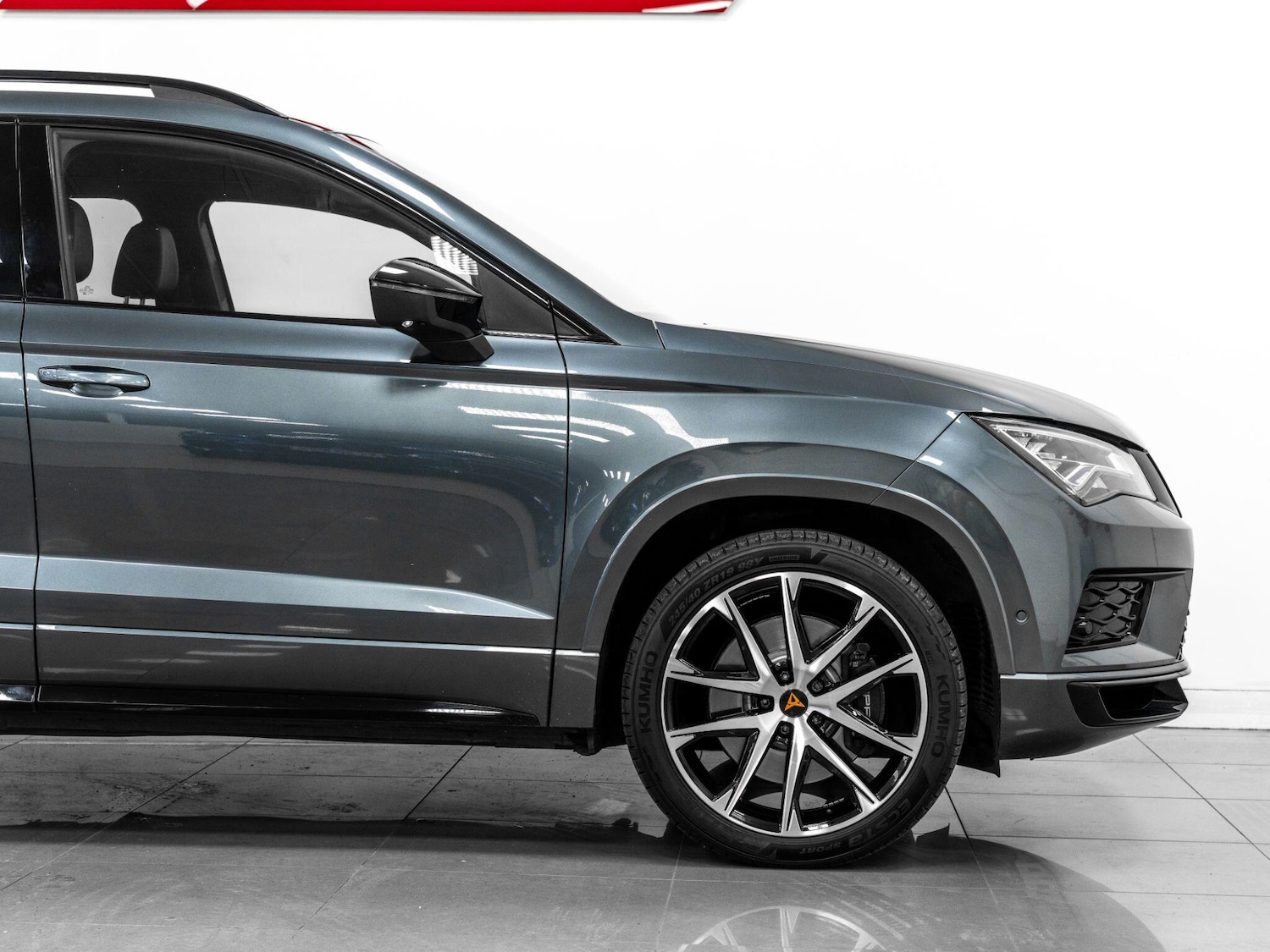 Used SEAT CUPRA Ateca 2020 for sale - 76823789: Photo 14