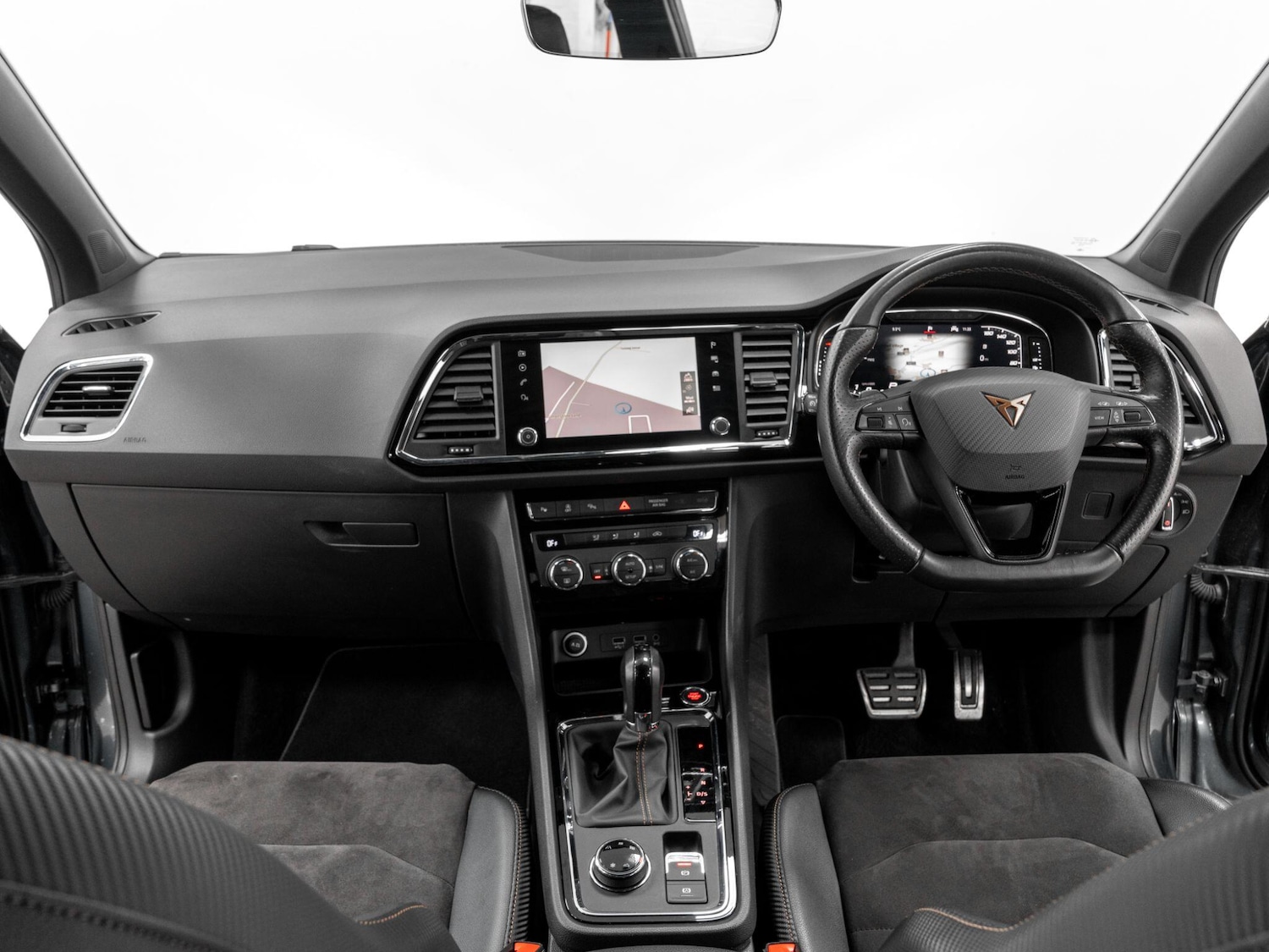 Used SEAT CUPRA Ateca 2020 for sale - 76823789: Photo 18