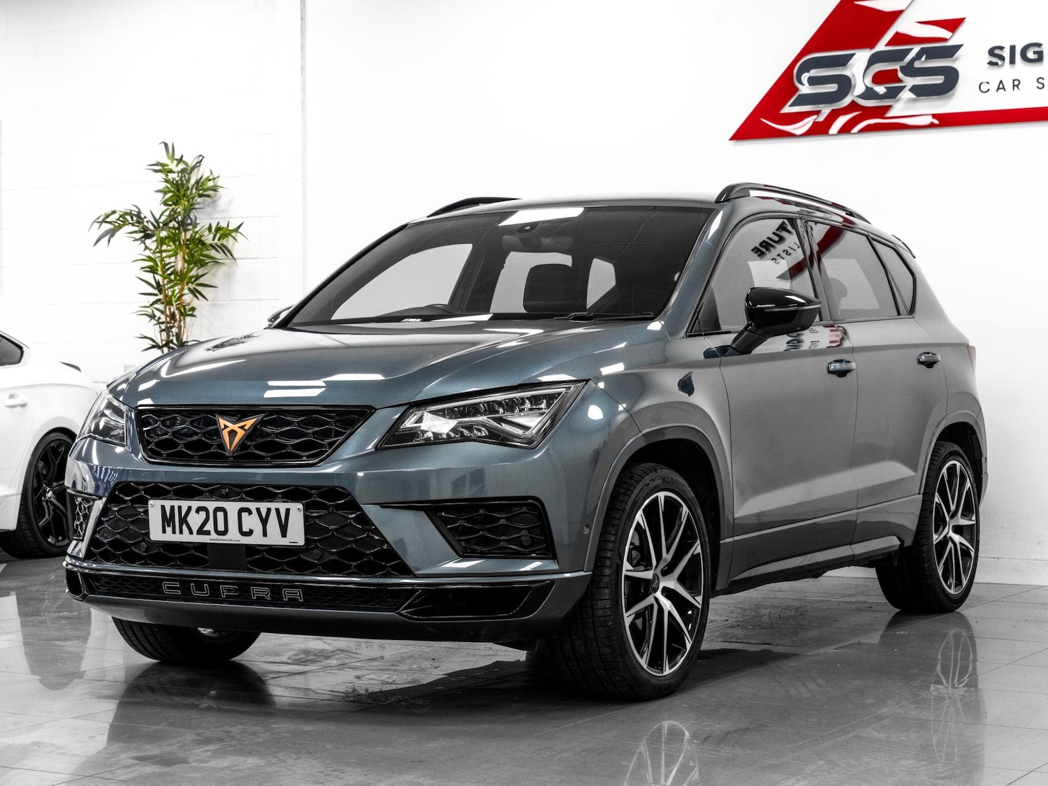 Used SEAT CUPRA Ateca 2020 for sale - 76823789: Photo 2