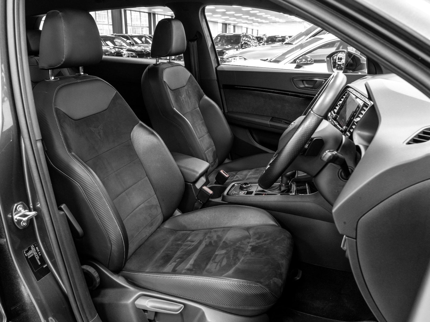 Used SEAT CUPRA Ateca 2020 for sale - 76823789: Photo 21