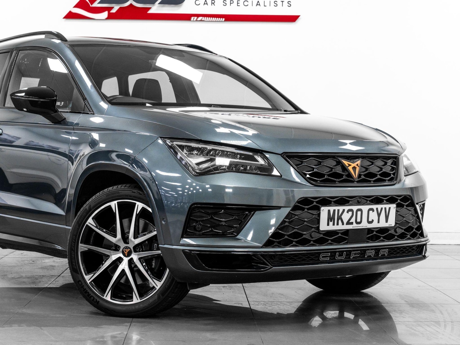 Used SEAT CUPRA Ateca 2020 for sale - 76823789: Photo 29