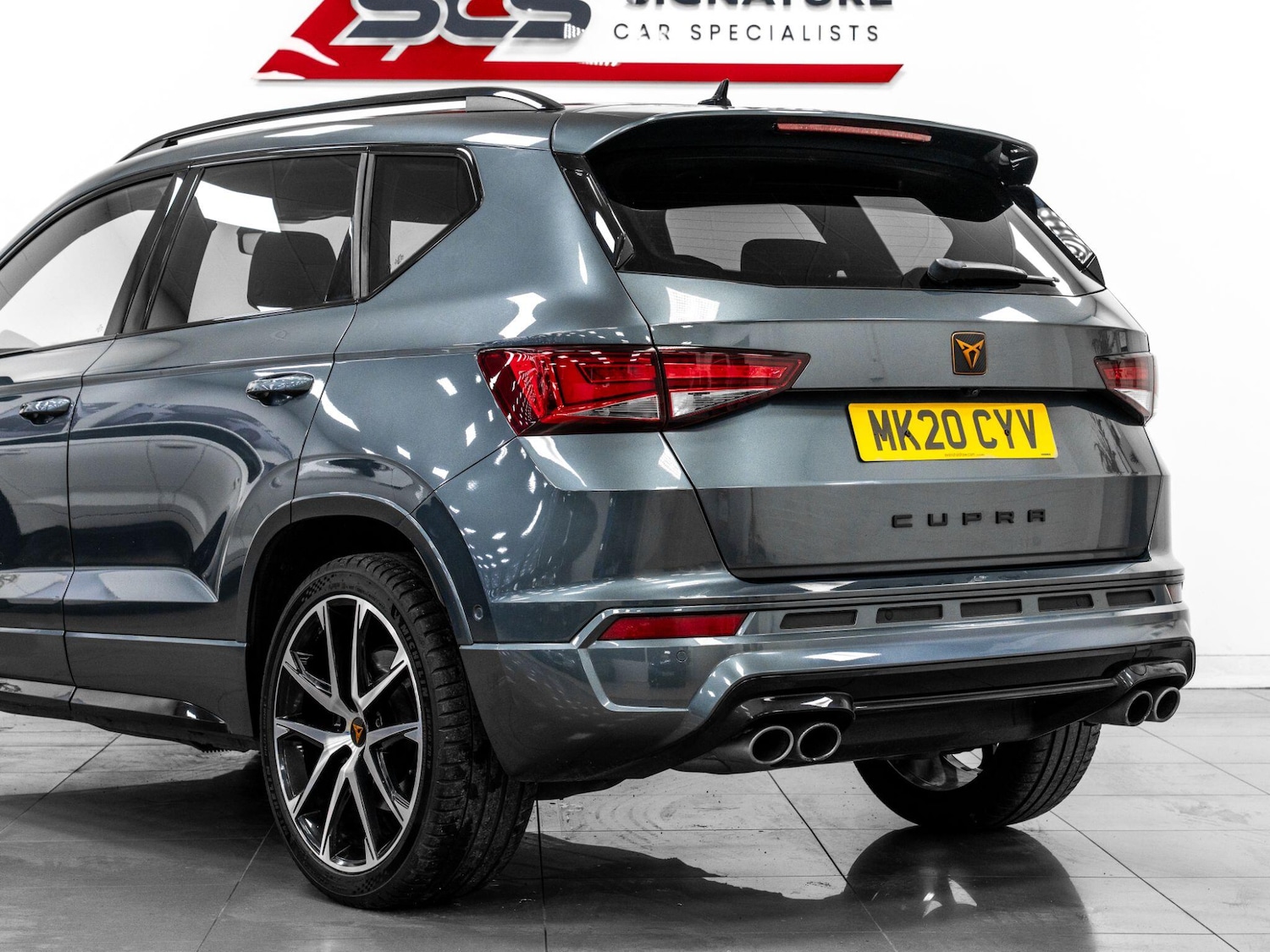 Used SEAT CUPRA Ateca 2020 for sale - 76823789: Photo 31