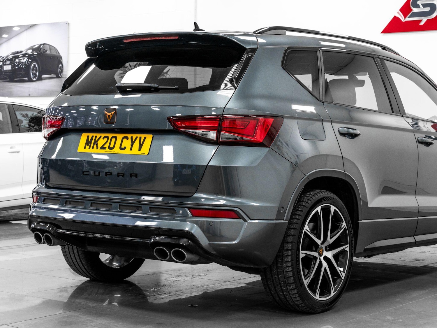 Used SEAT CUPRA Ateca 2020 for sale - 76823789: Photo 32