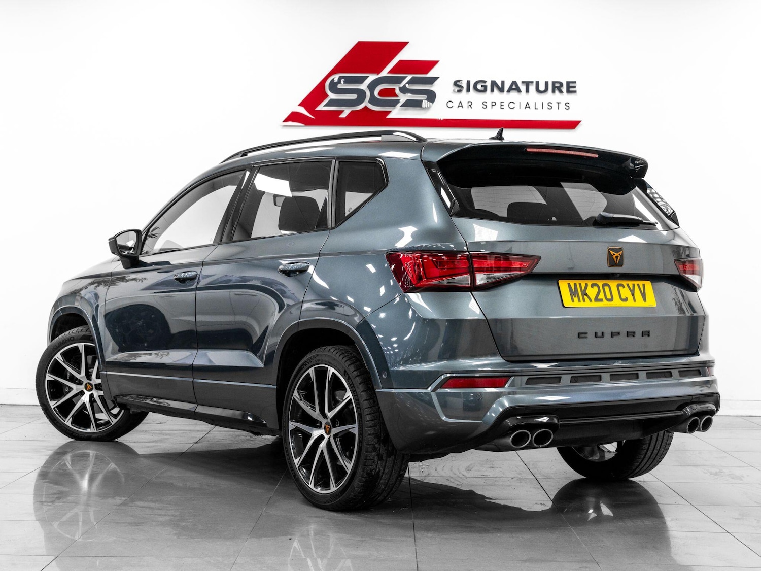 Used SEAT CUPRA Ateca 2020 for sale - 76823789: Photo 4