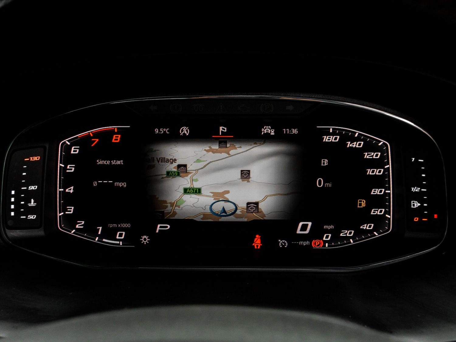 Used SEAT CUPRA Ateca 2020 for sale - 76823789: Photo 47