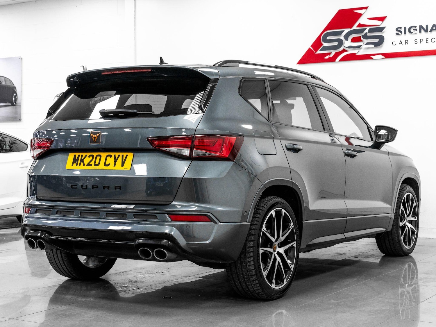 Used SEAT CUPRA Ateca 2020 for sale - 76823789: Photo 5