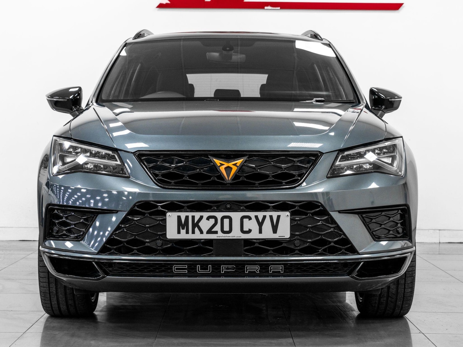Used SEAT CUPRA Ateca 2020 for sale - 76823789: Photo 6