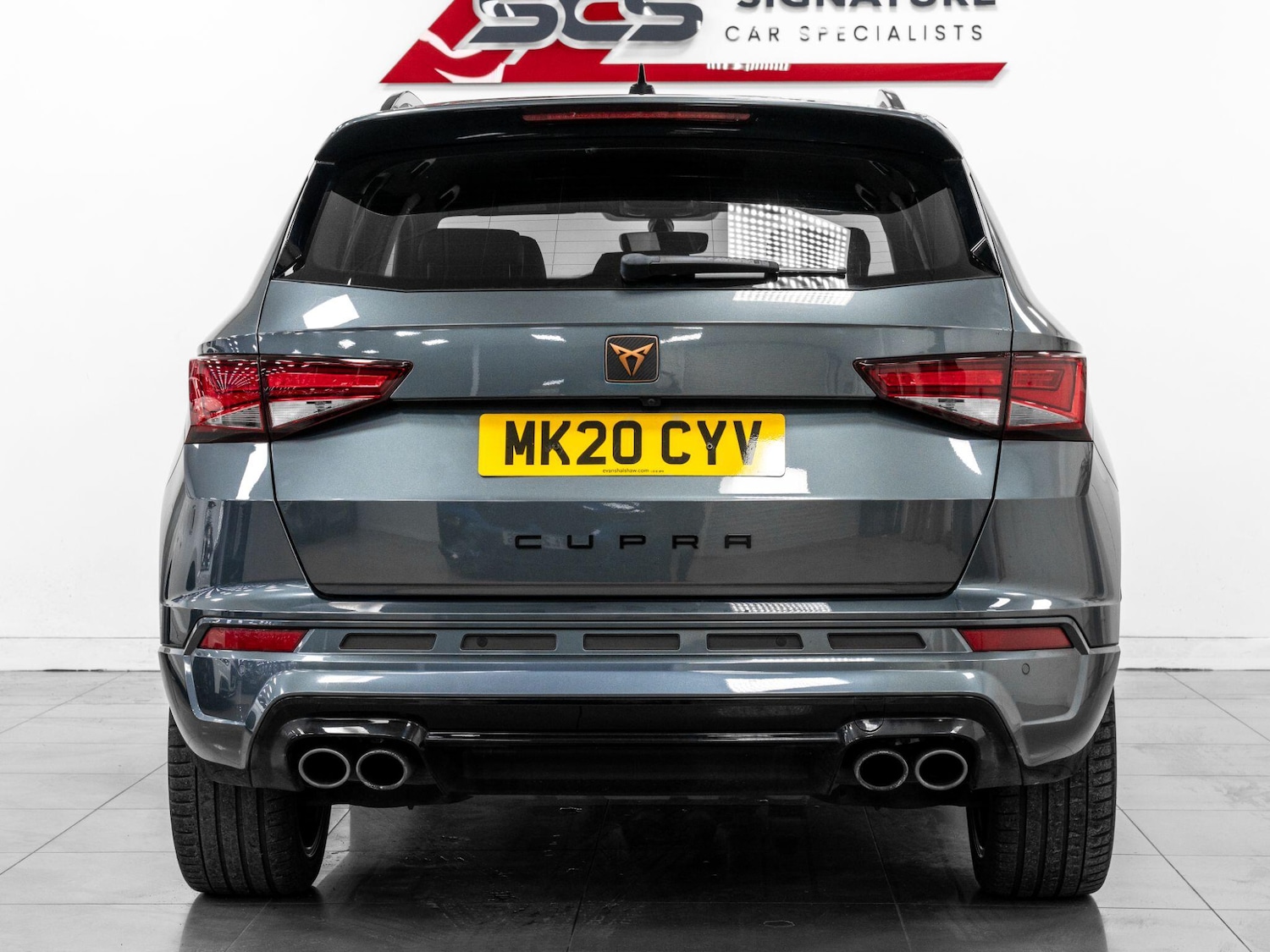 Used SEAT CUPRA Ateca 2020 for sale - 76823789: Photo 7