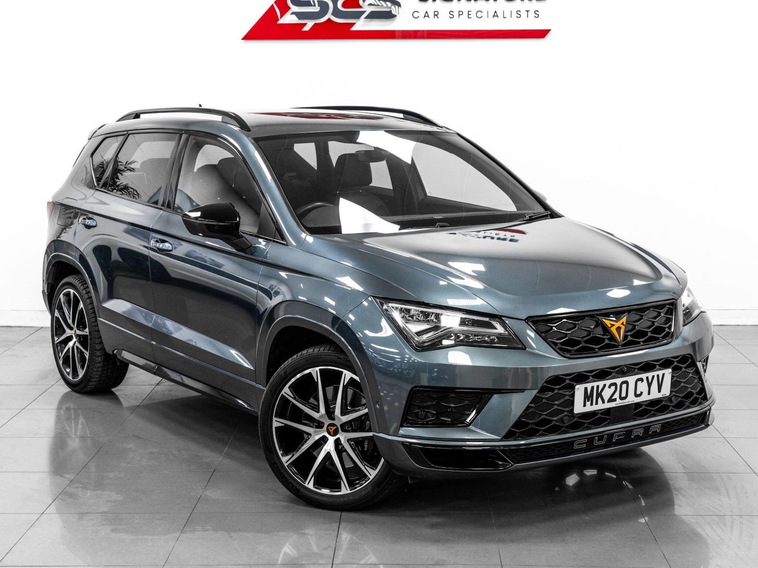 Used SEAT CUPRA Ateca 2020 for sale - 76823789: Photo 8