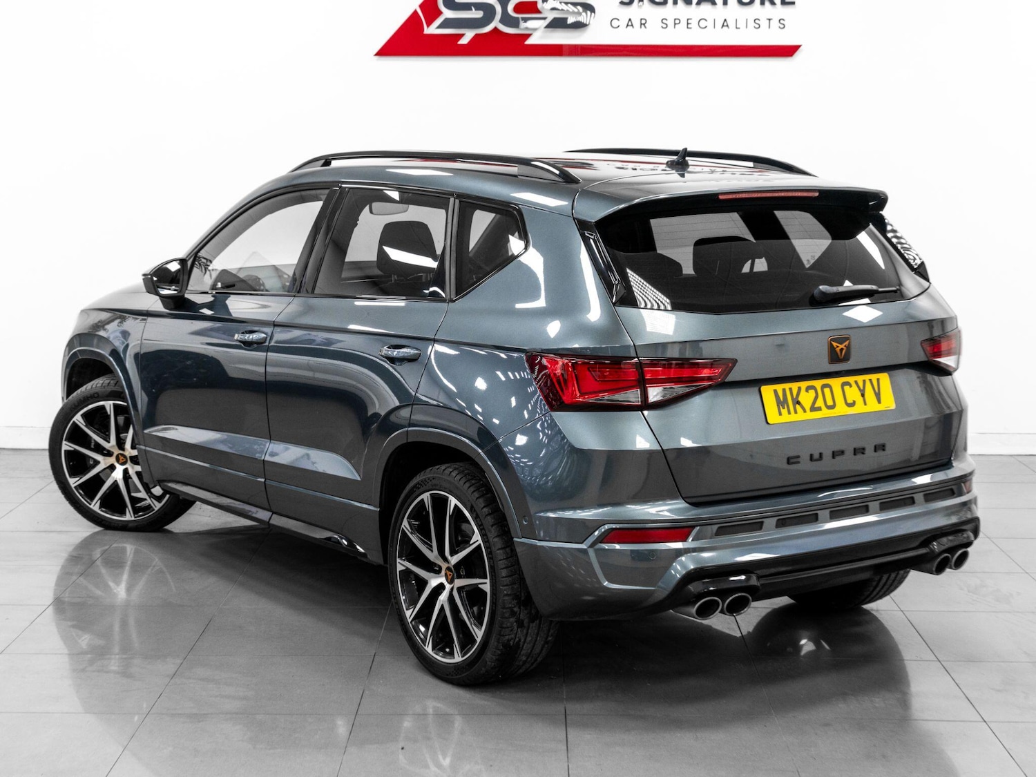 Used SEAT CUPRA Ateca 2020 for sale - 76823789: Photo 9
