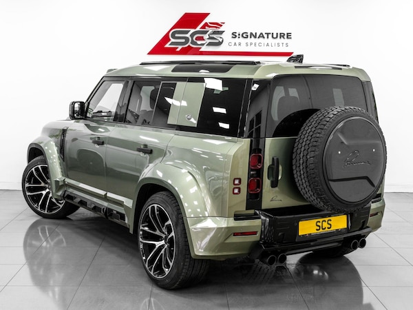 Used Land Rover Defender 110 for sale - 74958717: Photo 10
