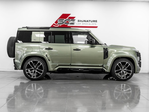 Used Land Rover Defender 110 for sale - 74958717: Photo 11